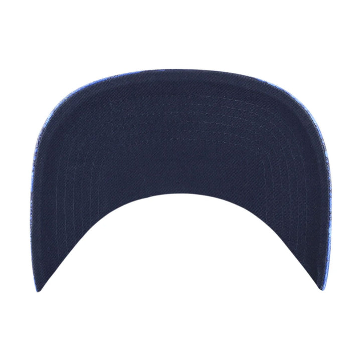 Rays '47 Brand Tan Fiji Rope Hitch Snapback Hat