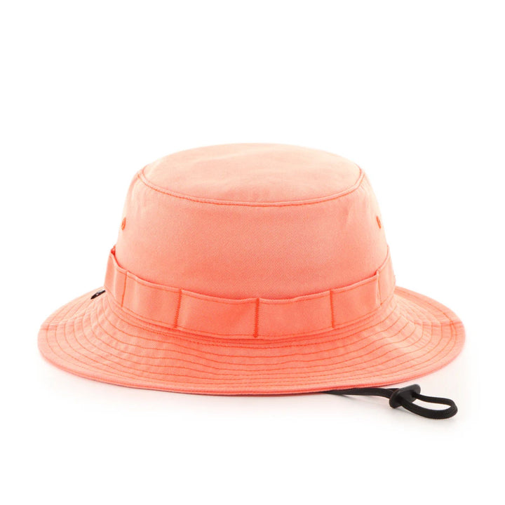Rays '47 Brand Orange TB Buxton Washed Bucket Hat