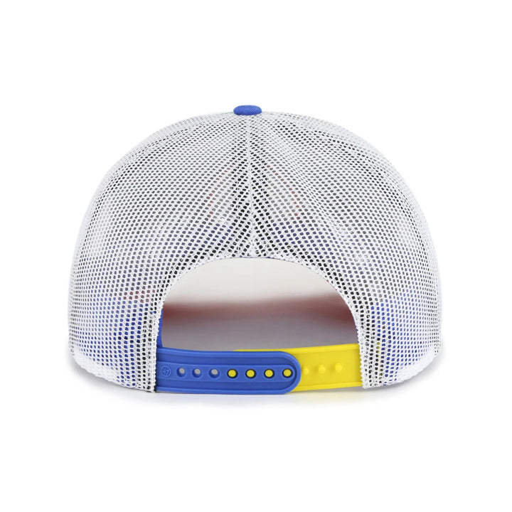Rays Kids '47 Brand Multi Kudos TB Trucker Adjustable Hat