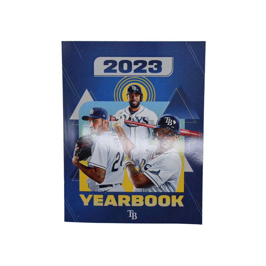 TAMPA BAY RAYS 2023 YEARBOOK