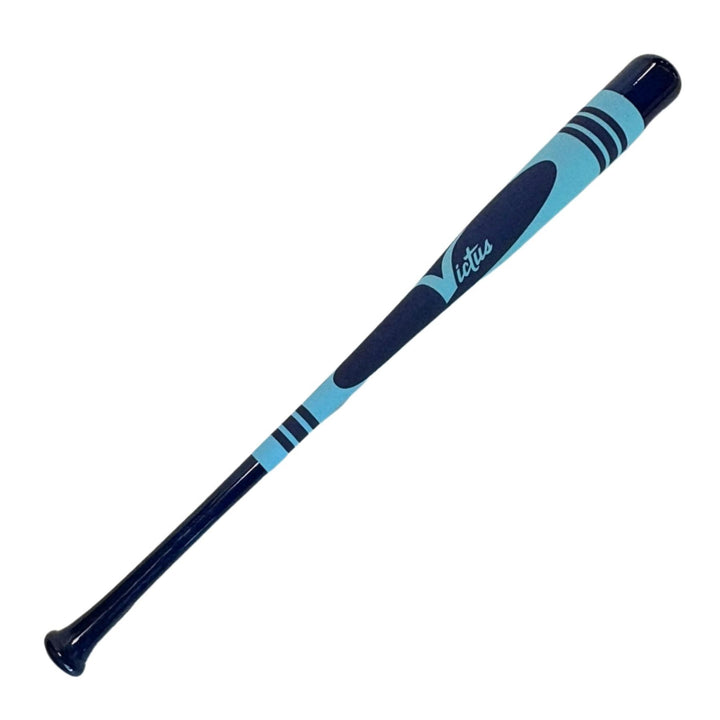 Rays Victus Blue Crayon Full Size Bat
