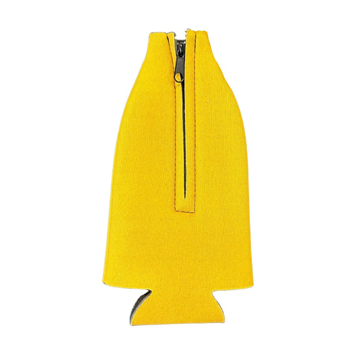 Rowdies Soccer is a Kick in the Grass Bottle Koozie