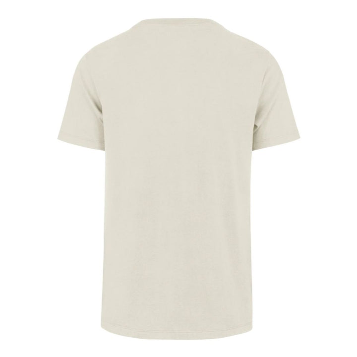 Rays Men's '47 Brand Franklin Duster Tan Devil Rays Coop Tee