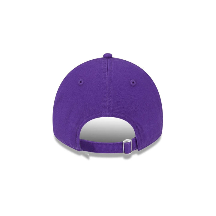 Rays New Era Youth Purple 98 Burst 9Twenty Adjustable Hat