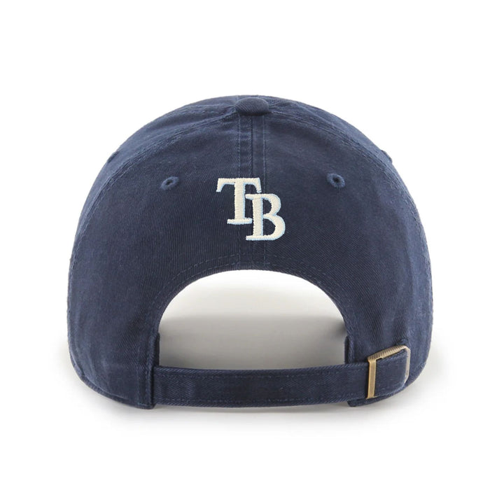 Rays '47 Brand Navy Ice Cream Sundae Helmet Clean Up Adjustable Hat