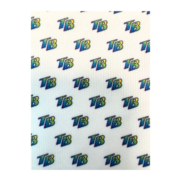 Men's Onward Reserve Coop Gradient Logo All Over Half Zip Jacket