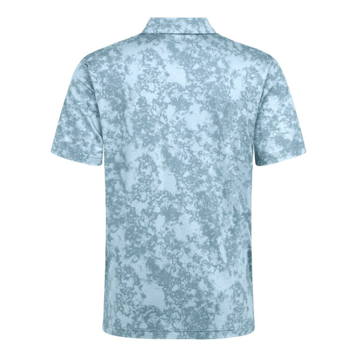 Rays Men's Levelwear Blue Whisper Devil Rays ALT Polo
