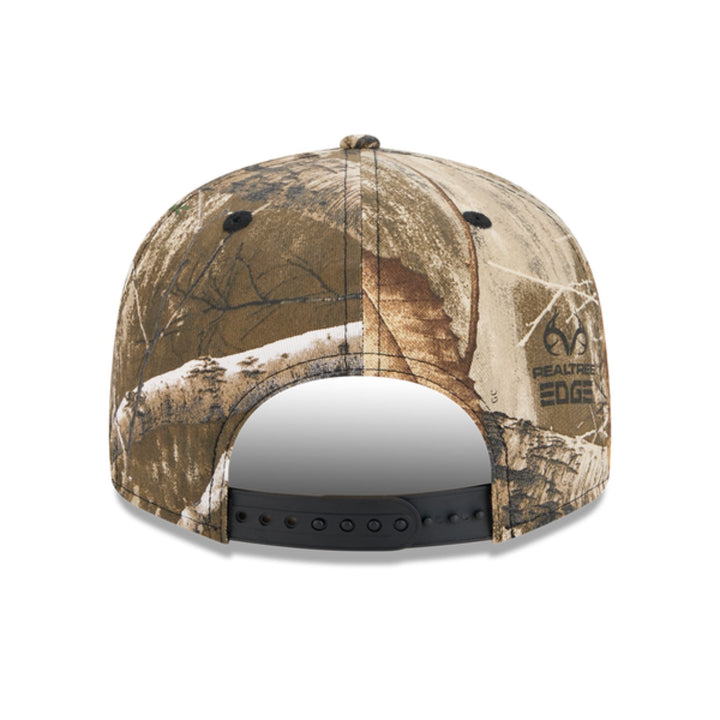 Rays New Era 9Fifty Realtree Camo TB '08 World Series Snapback Hat