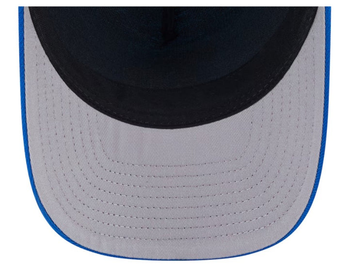 Rays New Era Light Blue TB 2025 July 4th 9Forty A-Frame M-Crown Adjustable Hat