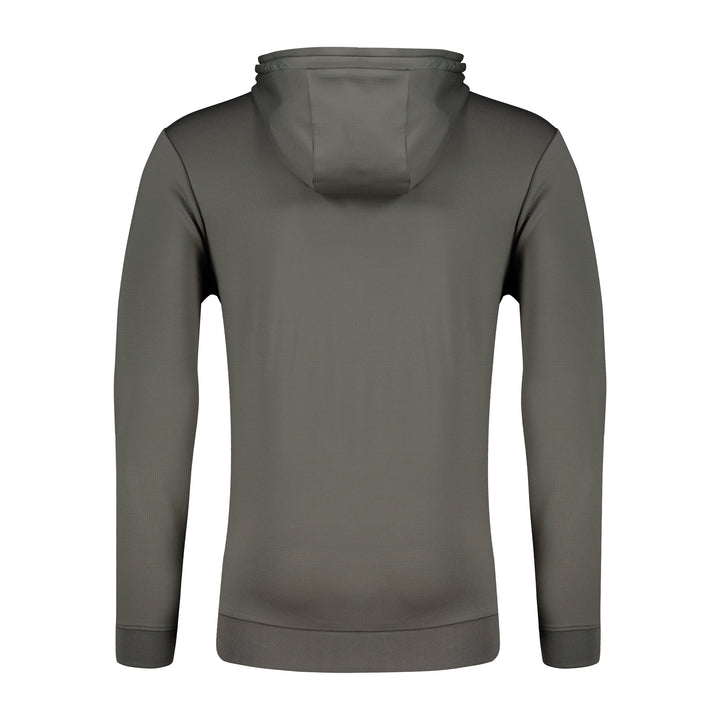 Rowdies Charly Grey Two Star Pro Hoodie