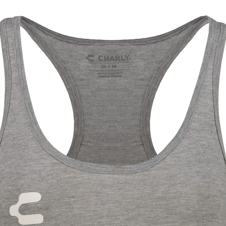 Rowdies Women's Charly Grey 50th Anniversary COYR Tank