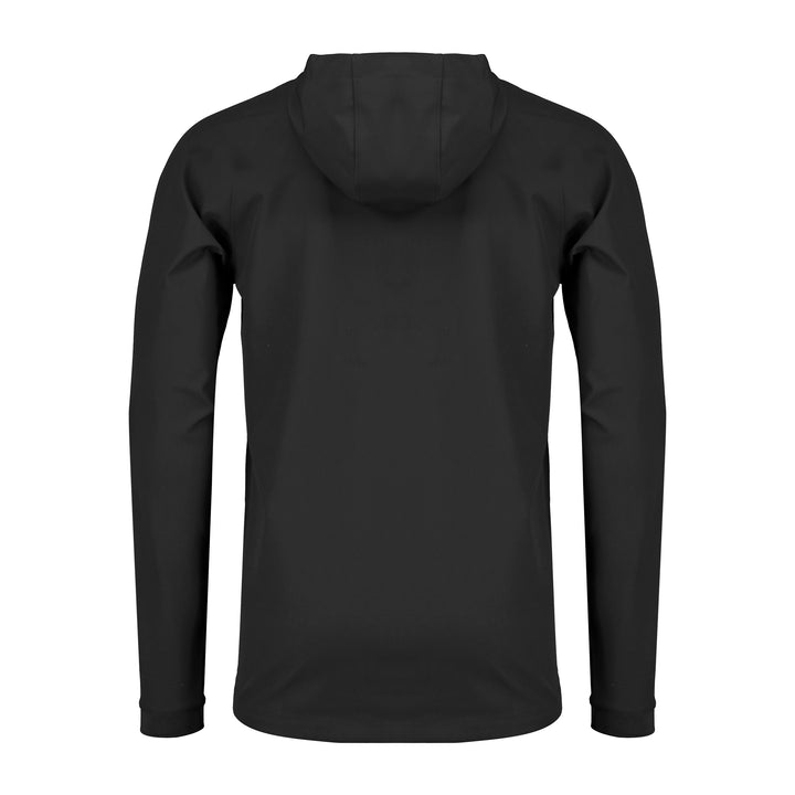 Rowdies Charly Black Two Star Outdoor Jacket