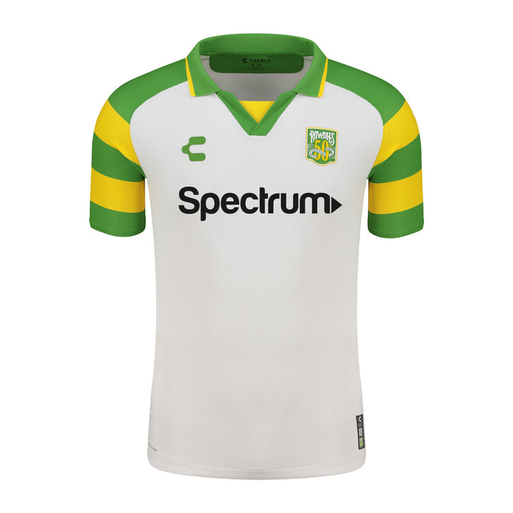Rowdies 2025 Anniversary Kit Replica Primary Jersey