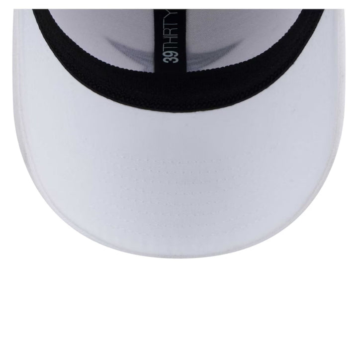 Rays New Era White City Connect SkyRay 39Thirty Flex Fit Hat