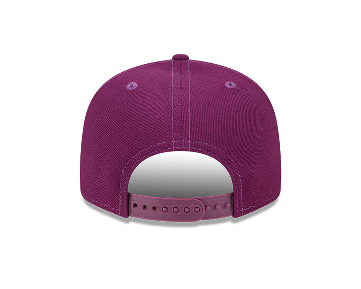 Rays New Era Violet Tonal TB 9Fifty Snapback Hat