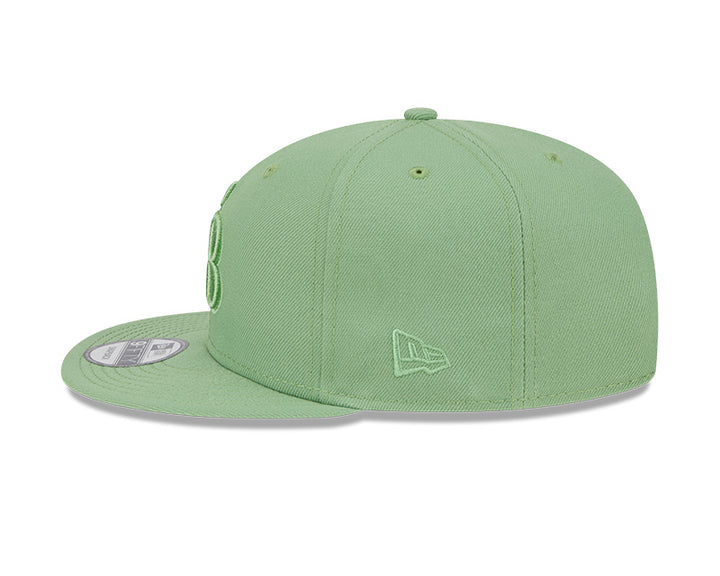 Rays New Era Green Tonal TB 9Fifty Snapback Hat