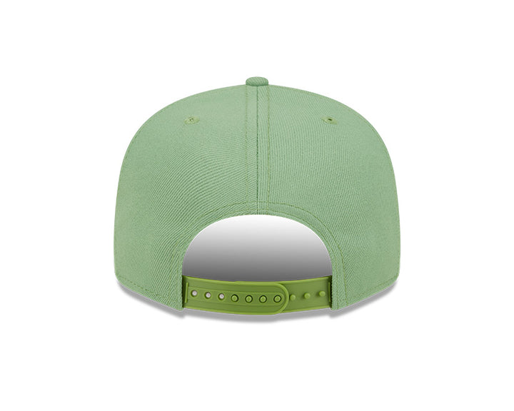 Rays New Era Green Tonal TB 9Fifty Snapback Hat