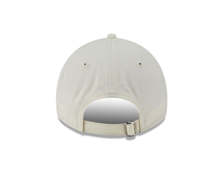 Rays Youth New Era 2025 Cream Floral 9Twenty Adjustable Hat