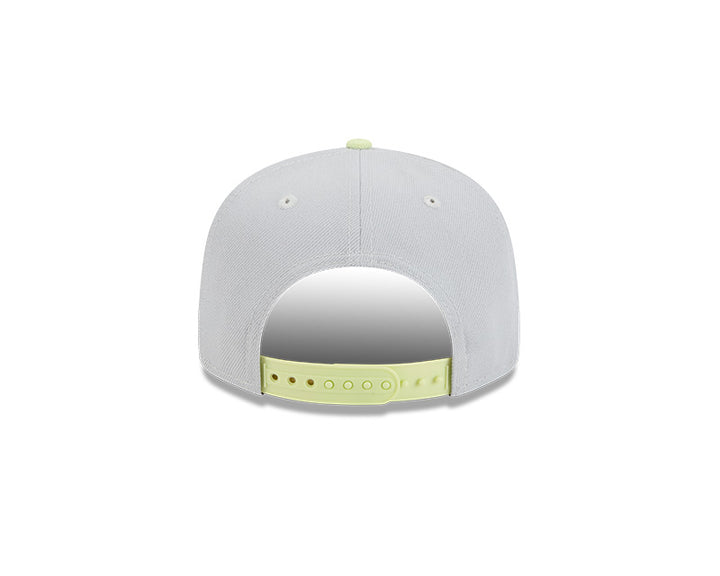 Rays New Era Grey Neon City Connect Pelican 9Fifty Snapback Hat