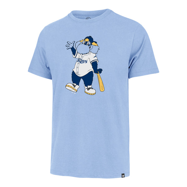 Rays '47 Brand Blue Raymond Imprint Franklin T-Shirt | The