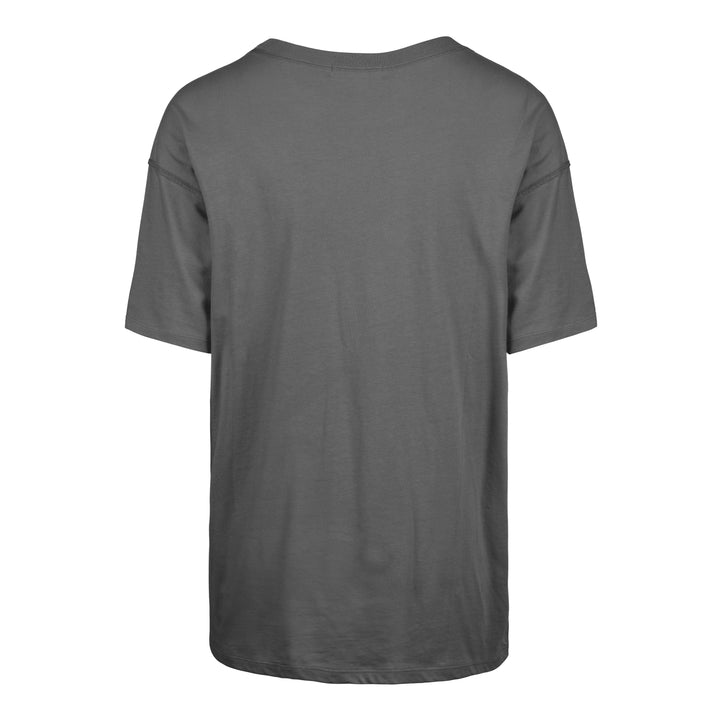 Rays Women's 47 Brand Grey City Connect Pelican Sadie T-Shirt