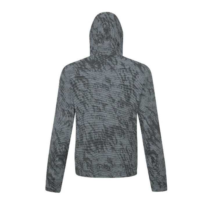 Rays Levelwear Charcoal Grey City Connect Pelican Platform Hoodie