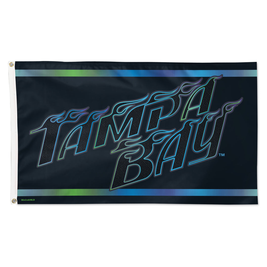 Rays City Connect 3' x 5' Flag