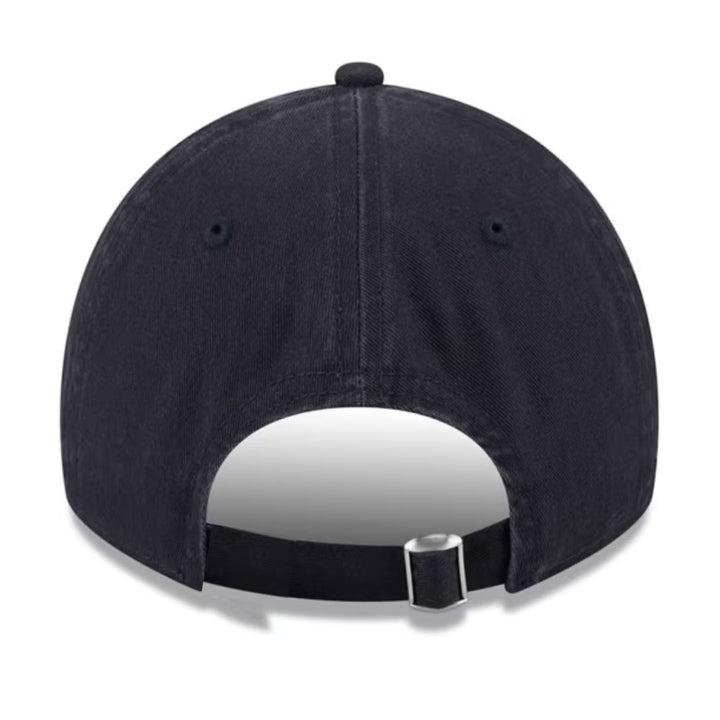 Rays Women's New Era Navy Glitter TB 9Twenty Adjustable Hat