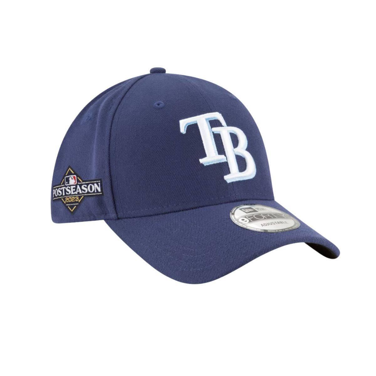 Tampa Bay Rays Nike 2023 Postseason Authentic Collection Dugout