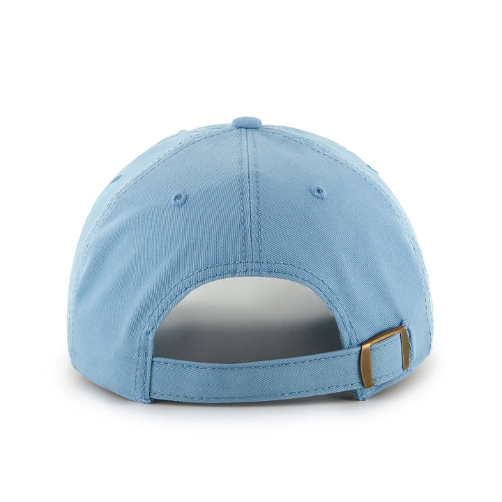 Rays Women's '47 Brand Columbia Blue Miata TB Clean Up Adjustable Hat