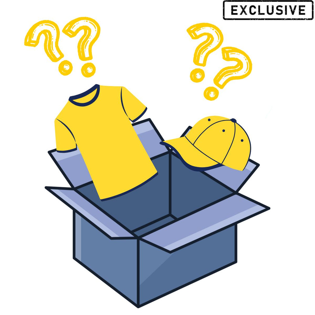 Rays Mystery Grab Boxes