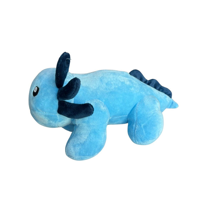 Rays Light Blue Axolotl TB Plush