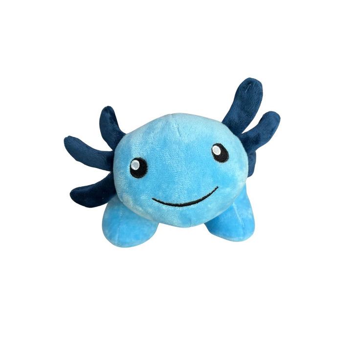 Rays Light Blue Axolotl TB Plush