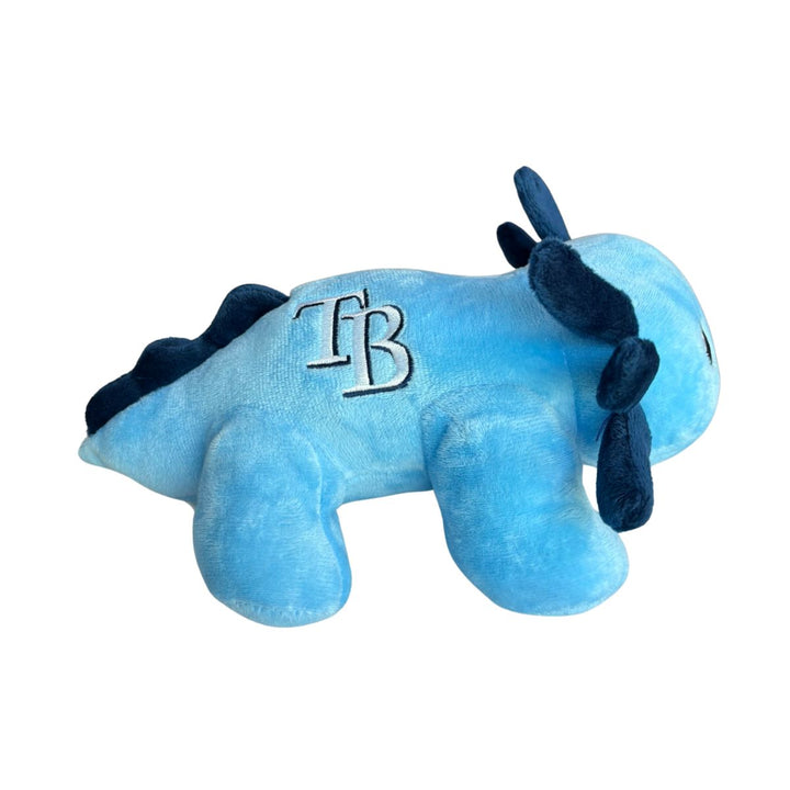 Rays Light Blue Axolotl TB Plush