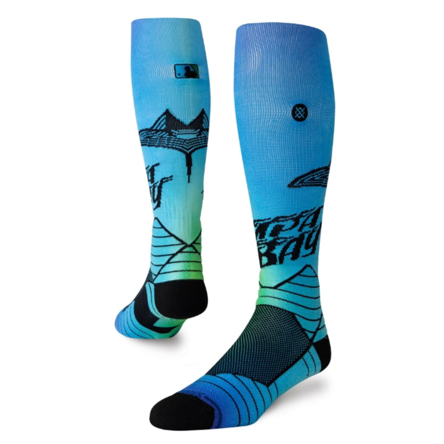 Rays Stance Crew City Connect Socks| The Bay Republic