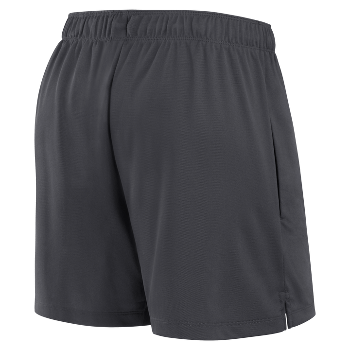 Rays Women's Nike Charcoal Grey City Connect Collection Shorts