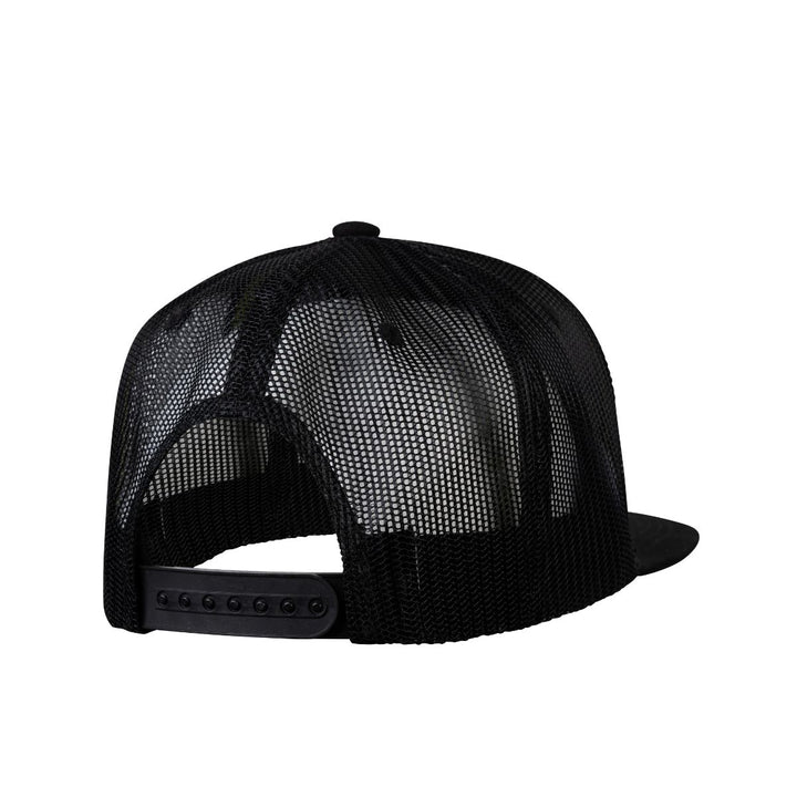 Rowdies Sport Design Sweden Black 50th Anniversary Patch Snapback Hat