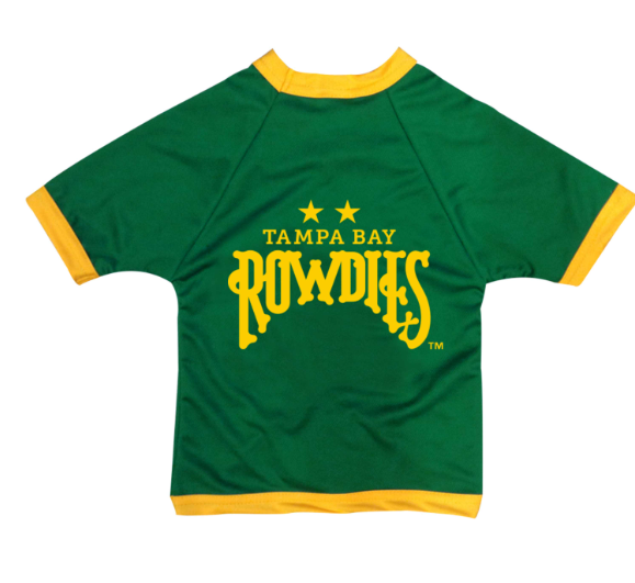 Rowdies Dog Jersey