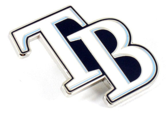 Rays WinCraft TB Lapel Pin