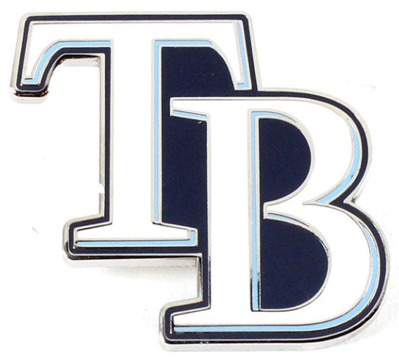 Rays WinCraft TB Lapel Pin