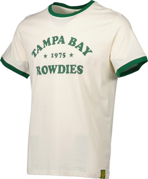 Tampa Bay Rowdies 2023 Home Kit