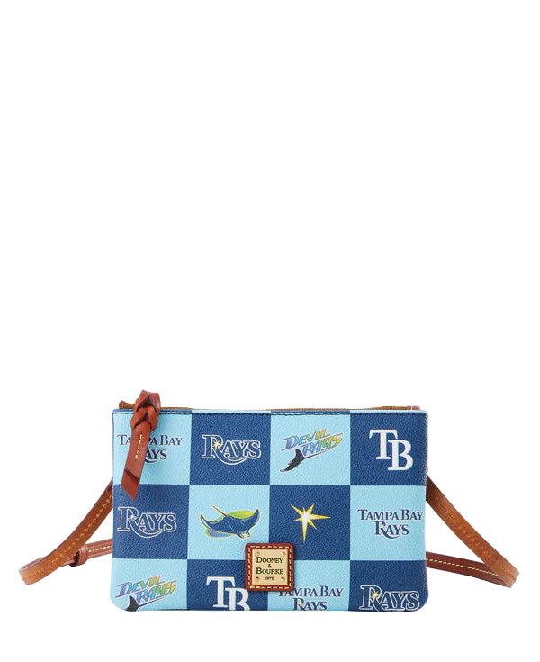 Rays Dooney & Bourke Top Zip Crossbody