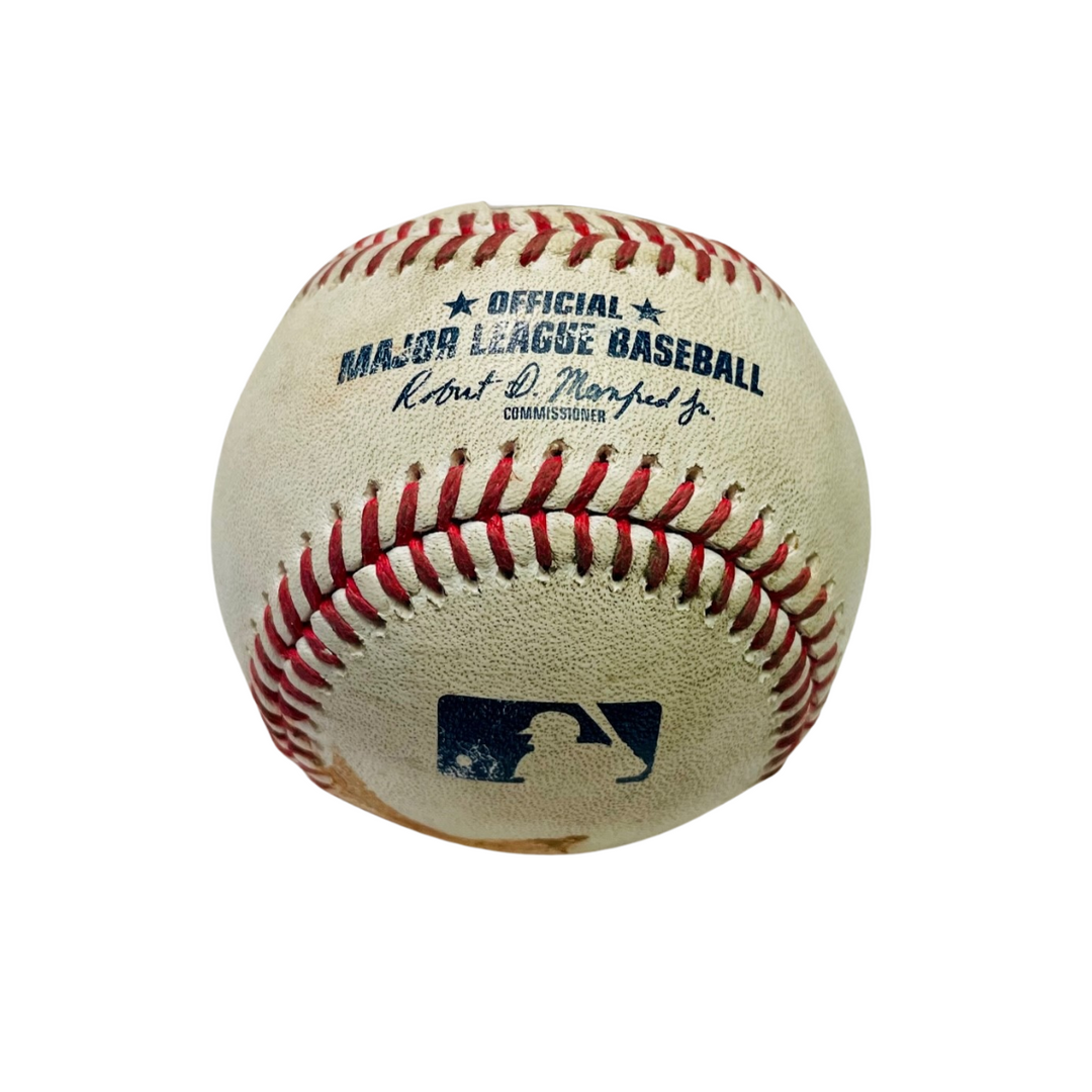 Rays Mystery Grab Bag Game Used Baseball