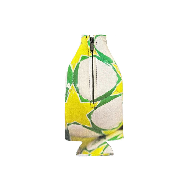 Rowdies Soccer Ball Bottle Koozie