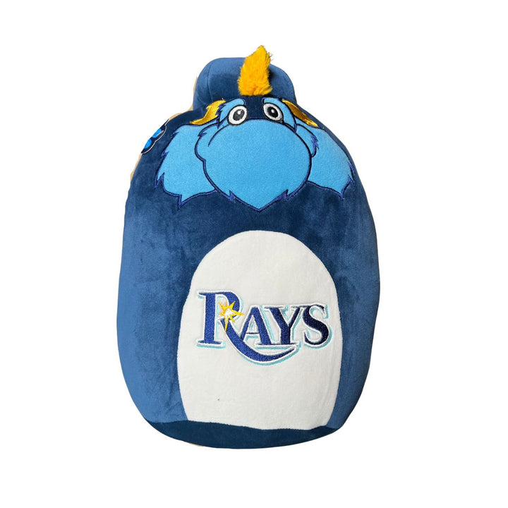 RAYS NAVY BLUE RAYMOND SQUISHY PILLOW
