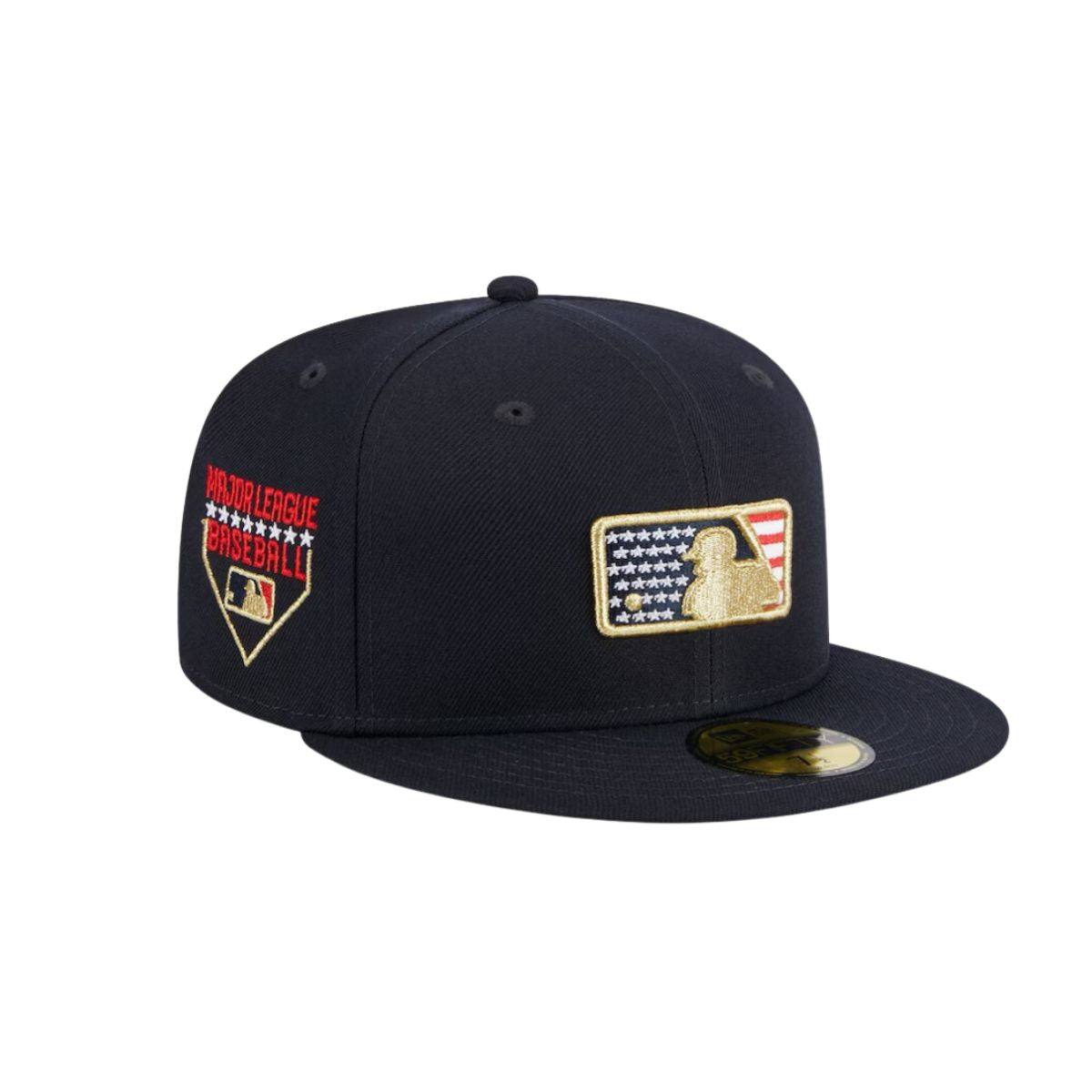 4th of july new era hats Clearance