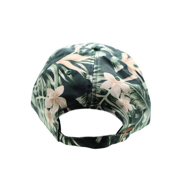 Rays '47 Brand Dark Green Tropical Devil Rays Coop Clean Up Adjustable Hat - The Bay Republic | Team Store of the Tampa Bay Rays & Rowdies