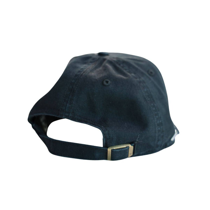 RAYS BLACK DEVIL RAYS TB COOP CHENILLE 47 BRAND CLEAN UP ADJUSTABLE HAT - The Bay Republic | Team Store of the Tampa Bay Rays & Rowdies