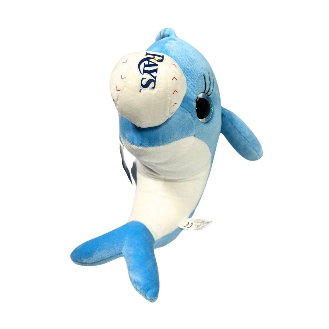 RAYS BLUE DOLPHIN WITH RAYS LOGO - The Bay Republic | Team Store of the Tampa Bay Rays & Rowdies