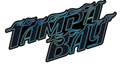Rays City Connect Tampa Bay Flames Magnet - The Bay Republic | Team Store of the Tampa Bay Rays & Rowdies